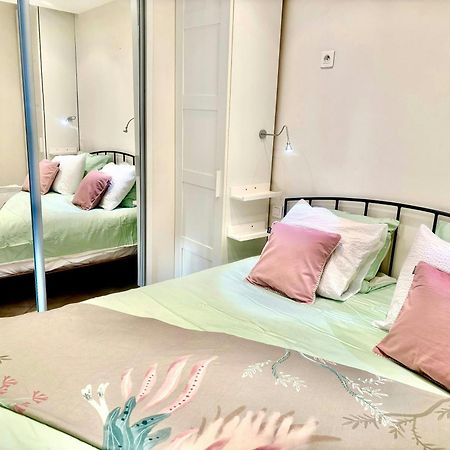 Magnifique 2 Pieces Parc De La Croisette Apartman Cannes Kültér fotó