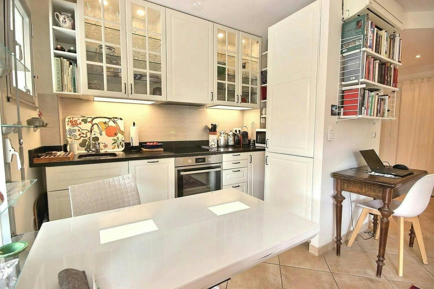 Magnifique 2 Pieces Parc De La Croisette Apartman Cannes Kültér fotó