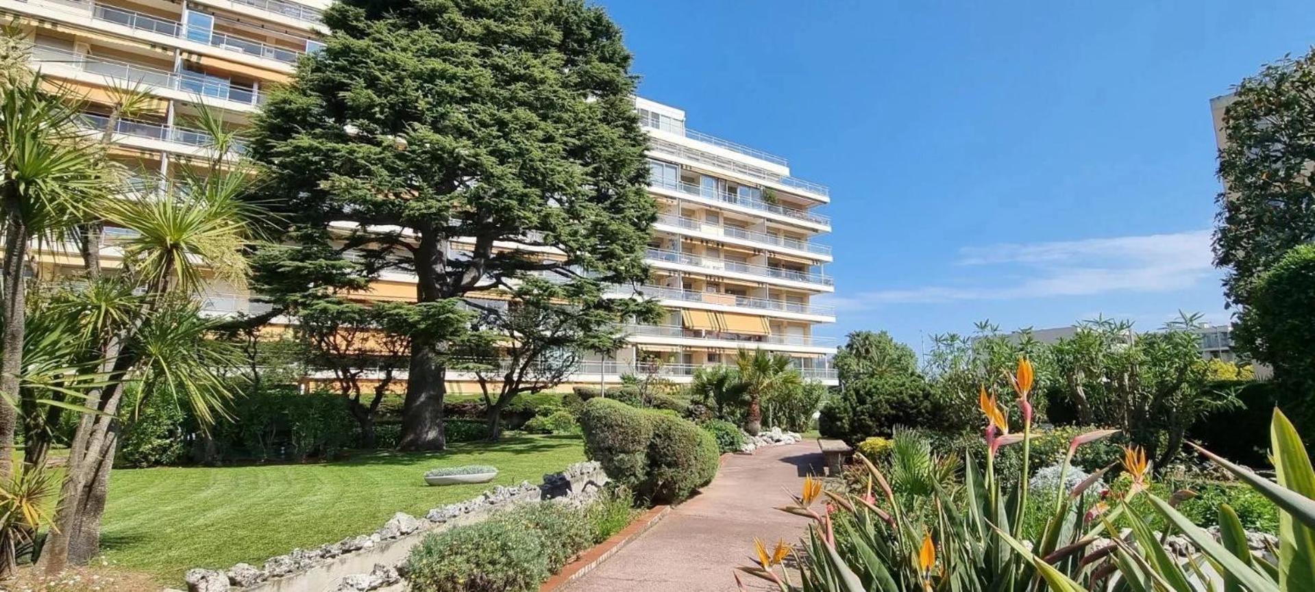 Magnifique 2 Pieces Parc De La Croisette Apartman Cannes Kültér fotó