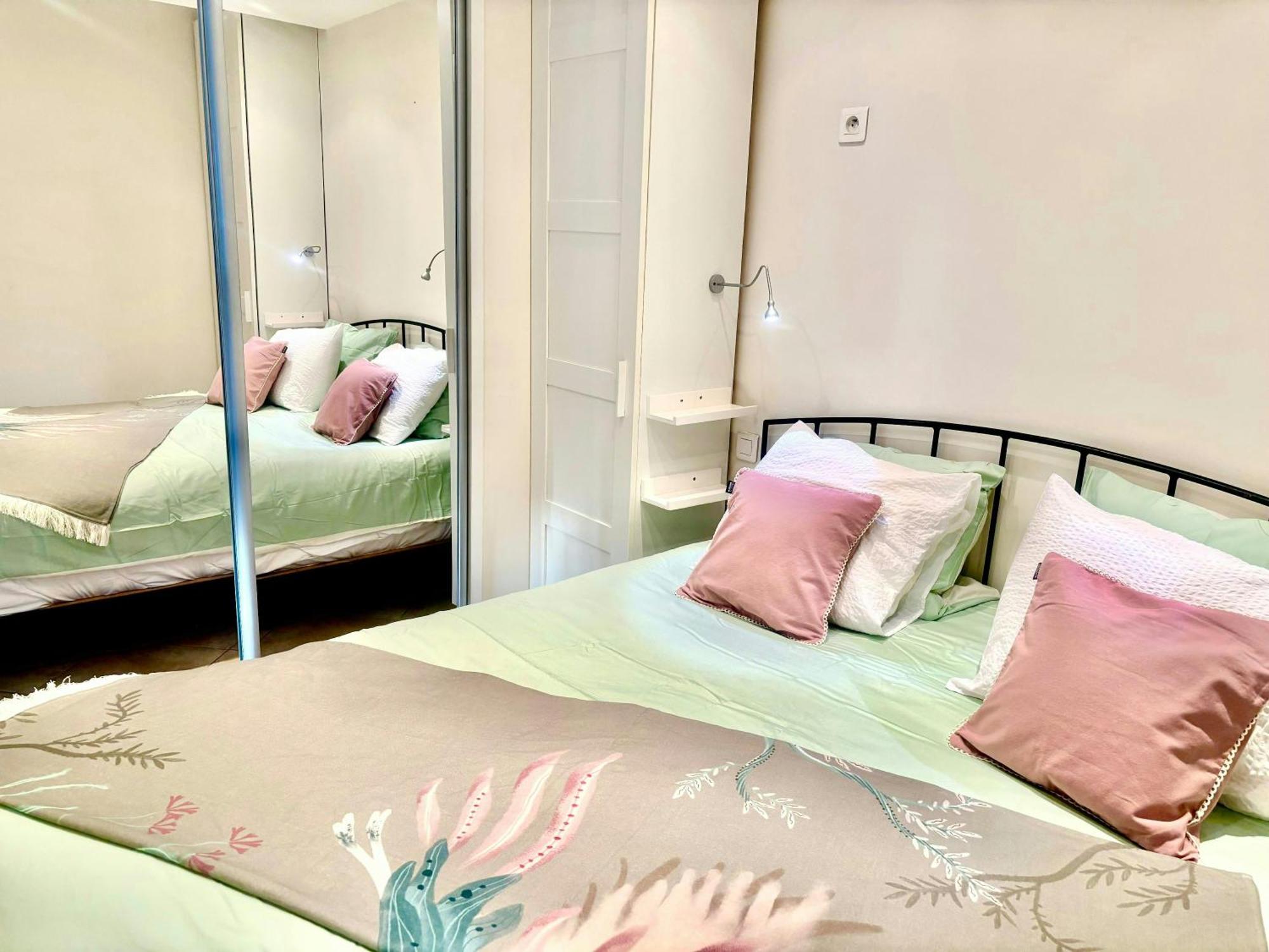 Magnifique 2 Pieces Parc De La Croisette Apartman Cannes Kültér fotó
